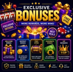 spin bonuses