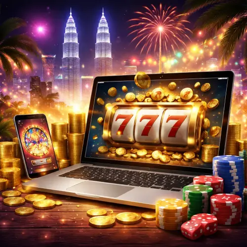 trusted spin bonus malaysia sites