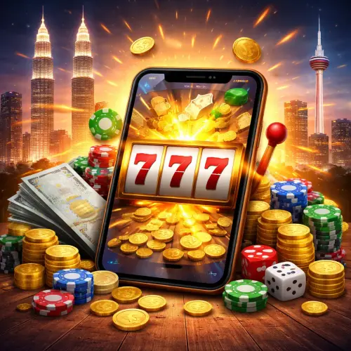 can you win real money with free spins malaysia