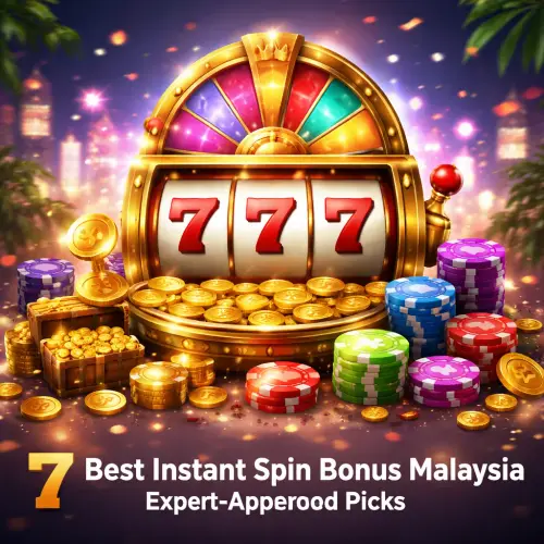 instant spin bonus malaysia