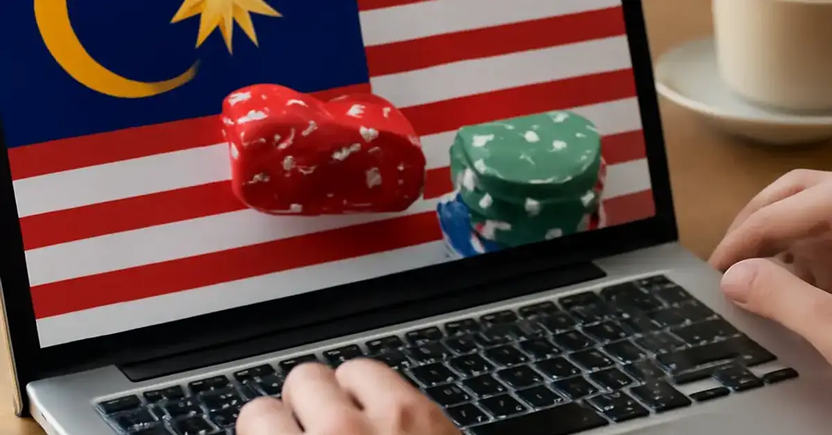 online casino legal in Malaysia