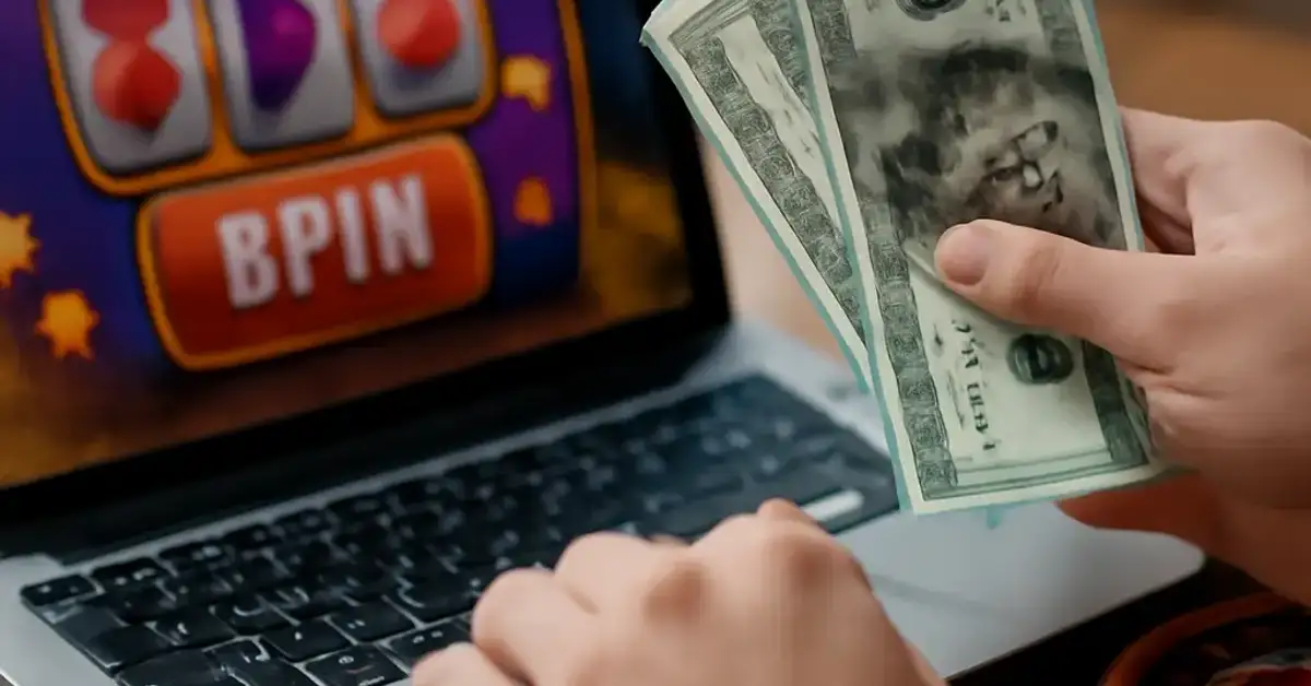 withdraw money from spin bonuses